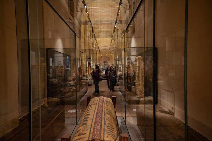 Turin: Egyptian Museum Small Group Skip-the-Line Guided Tour - What the guides do best