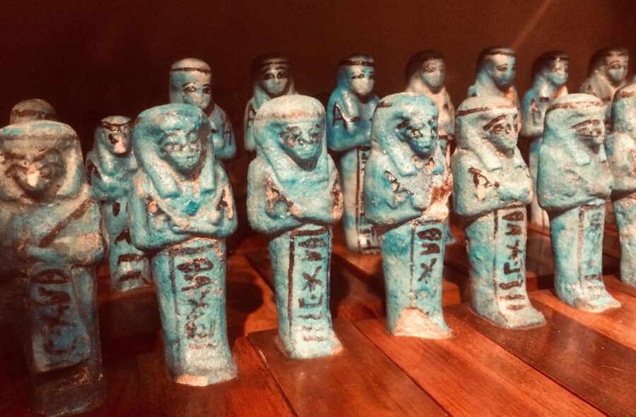 Turin: Egyptian Museum Small Group Skip-the-Line Guided Tour - Two hours, then more time if you want it