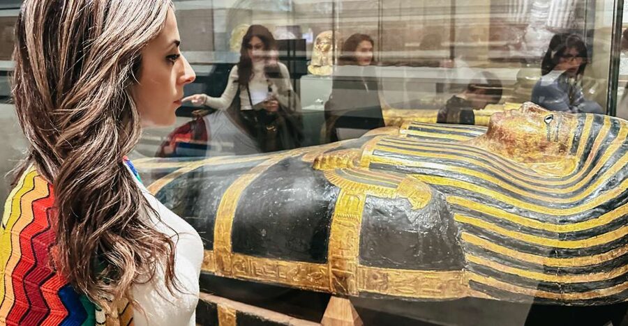 Turin: Guided Egyptian Museum Tour - Mummies, sarcophagi, and the meaning behind them