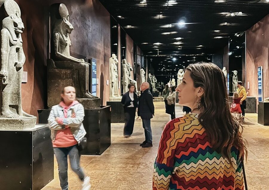 Turin: Guided Egyptian Museum Tour - Royal jewelry and the smaller details