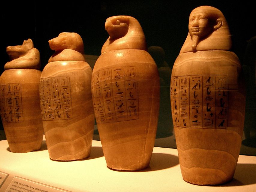 Turin: Guided Egyptian Museum Tour - Price, value, and who should book