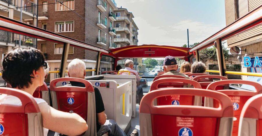 Turin: Hop-on Hop-off Bus Tour with 24 or 48-Hour Ticket - Why this bus works well in Turin