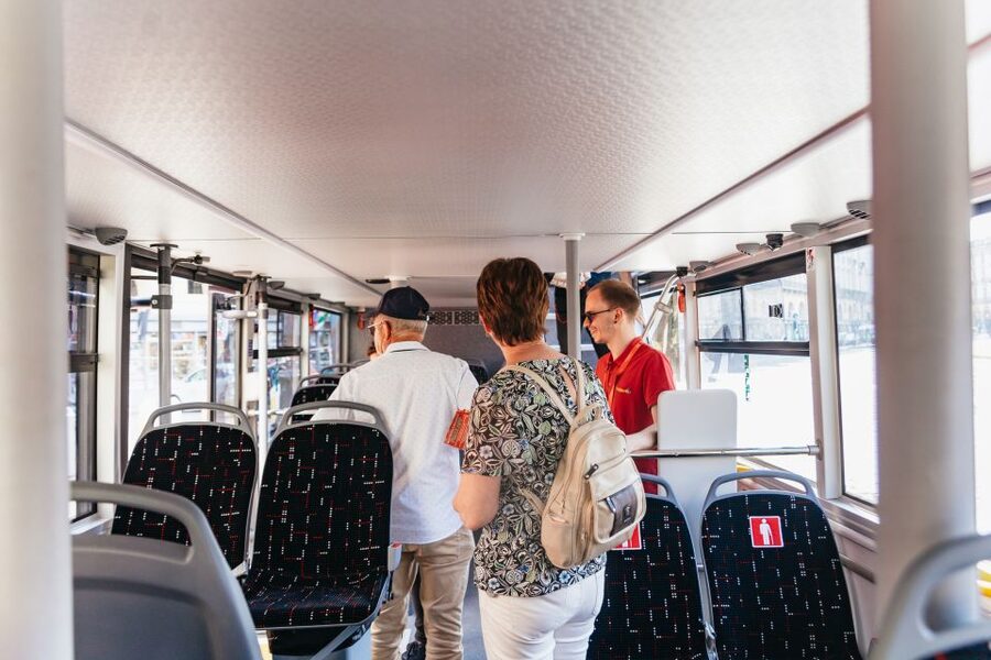 Turin: Hop-on Hop-off Bus Tour with 24 or 48-Hour Ticket - Green Line: royal residences, football, and the city’s outer edges