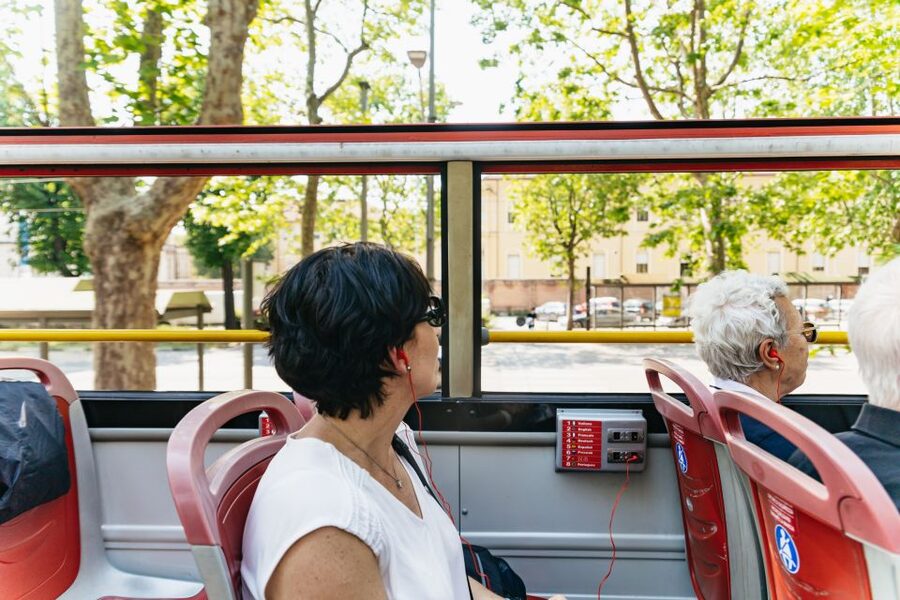 Turin: Hop-on Hop-off Bus Tour with 24 or 48-Hour Ticket - Timing, bus frequency, and how to plan the ticket