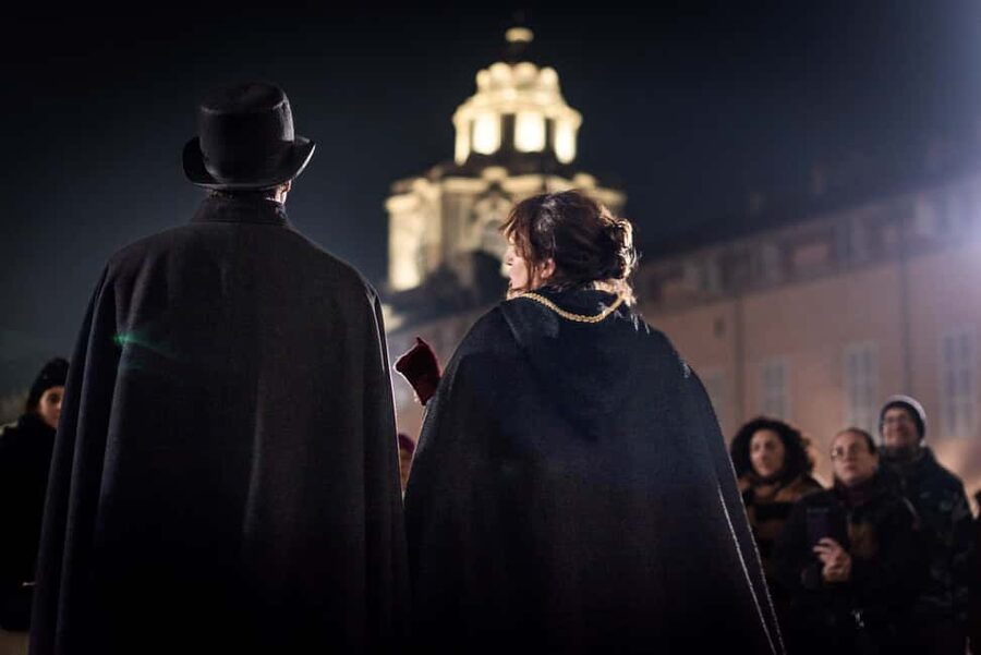 Turin: Magic Guided Tour - Why Turin makes a good setting for a magic tour
