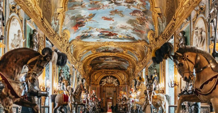 Turin: Royal Palace Entry Ticket and Guided Tour - The Mirror Room: Turin’s Most Theatrical Interior