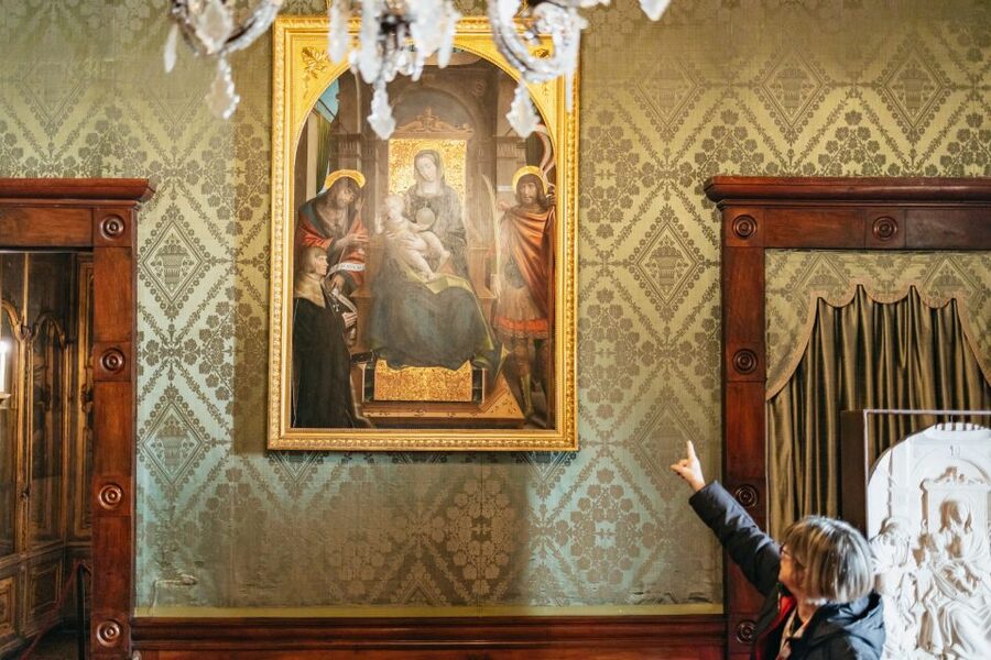 Turin: Royal Palace Entry Ticket and Guided Tour - The Royal Armory Adds Steel to the Story