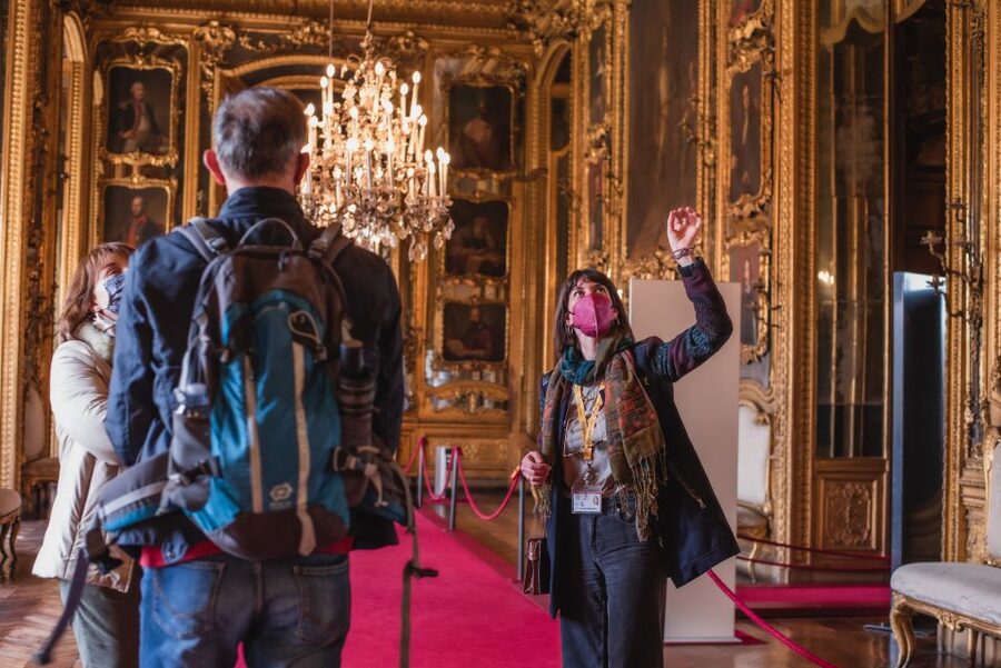 Turin: Savoy Royal Palace Small Group Guided Tour - The Chapel of the Holy Shroud