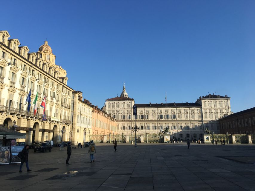 Turin: Small-Group Walking Tour of Top City Highlights - Why this two-hour walk makes sense in Turin