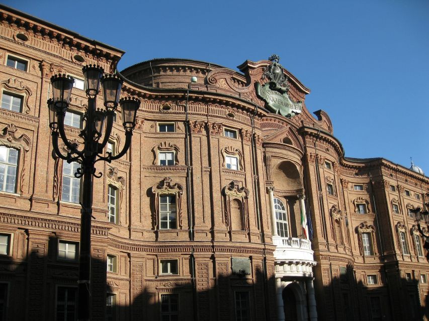 Turin: Small-Group Walking Tour of Top City Highlights - Piazza San Carlo, Turin’s elegant drawing room