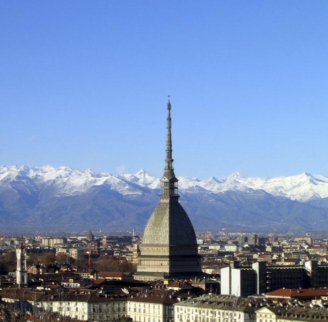 Turin: Turin & Piedmont 3-Day City Card - What Is Not Included