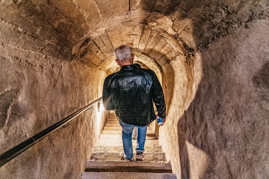 Turin: Underground Tunnels Guided Tour - Why Turin has a city below the city