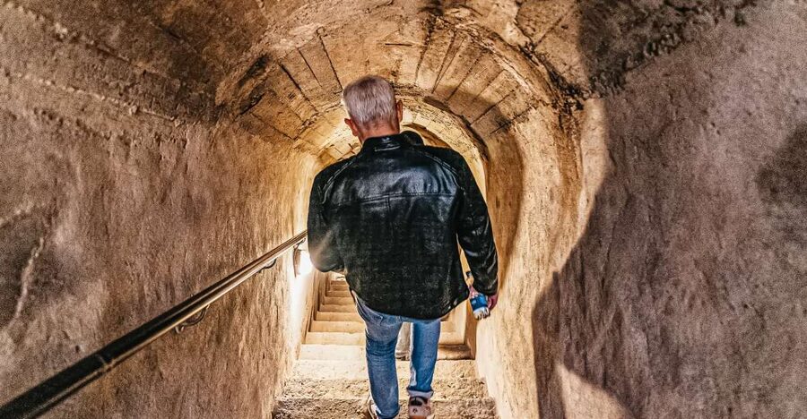 Turin: Underground Tunnels Guided Tour - Starting at the Pietro Micca Museum