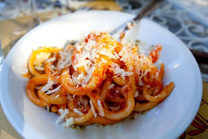 Tuscan Cooking Class - The first lesson: Tuscan food starts simply