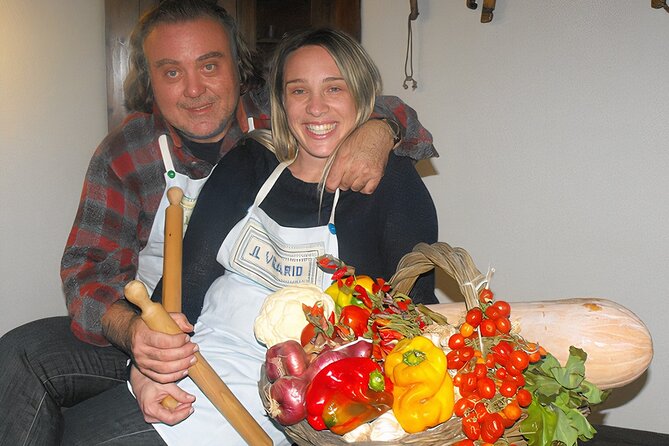 Tuscan Cooking Class - The second course brings meat or vegetables
