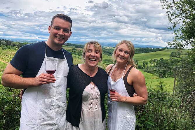 Tuscan Cooking Class - The truffle option adds a different Tuscan flavor