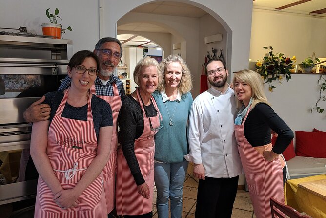 Tuscan Cooking Class in Central Siena - What the evening at Lella’s cooking school feels like