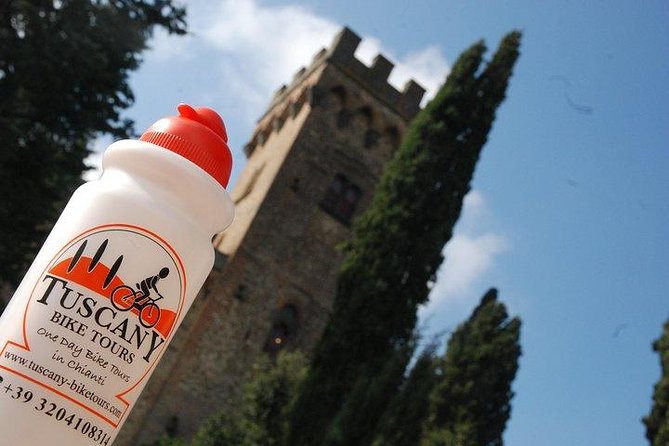 Tuscany Bike Tours Through the Chianti Hills with Wine Tasting - Booking details and cancellation