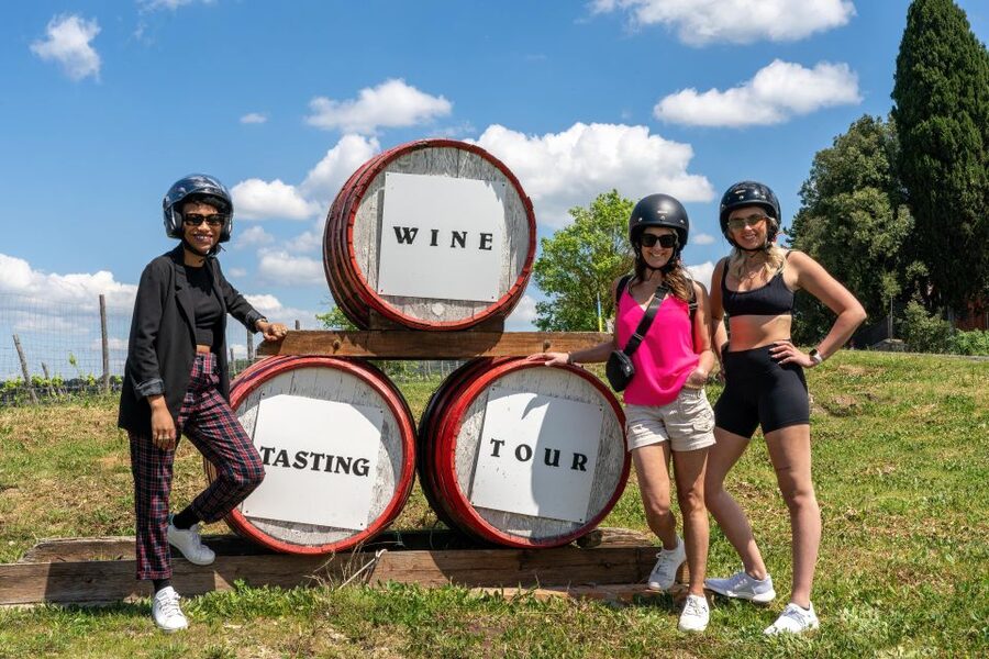 Tuscany by Vespa Full-Day Tour to Chianti Wine Region - The essential facts at a glance