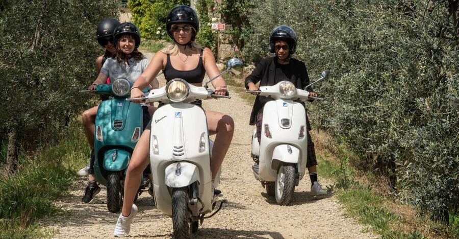 Tuscany by Vespa Full-Day Tour to Chianti Wine Region - Is the $135.04 price good value?
