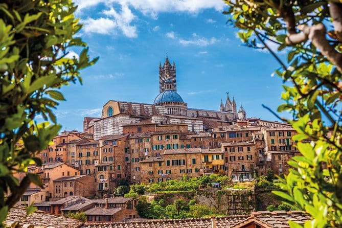 Tuscany Day Trip: Chianti & Cooking Class Small Group - Castellina in Chianti and the first taste of the countryside