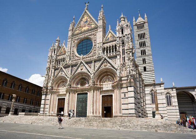 Tuscany: Day Trip to Pisa, Siena, San Gimignano, and Chianti - Key points at a glance