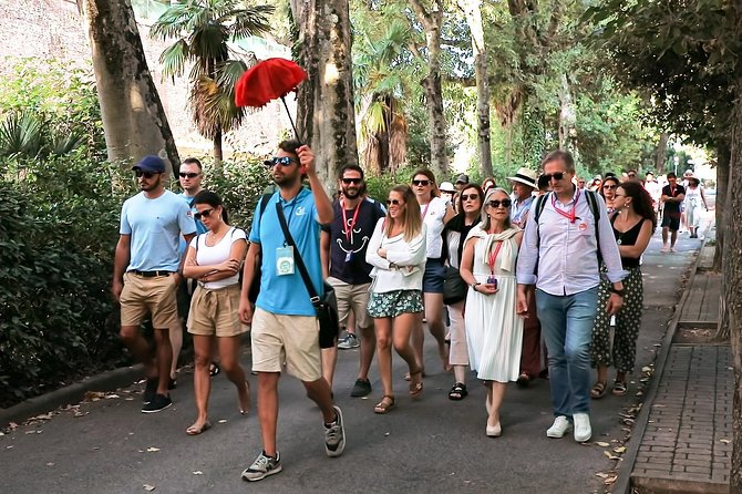 Tuscany: Day Trip to Pisa, Siena, San Gimignano, and Chianti - The early ride through Chianti