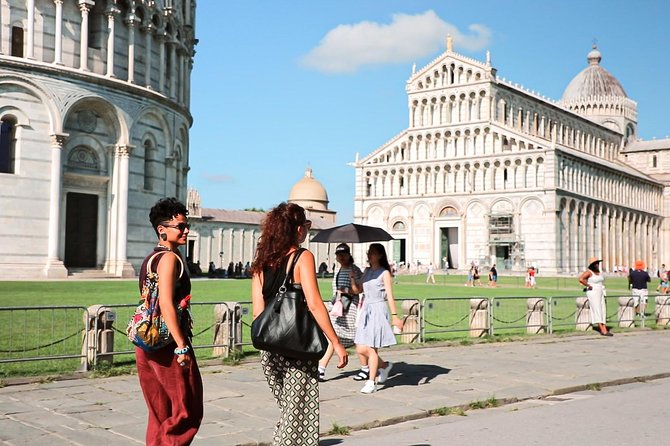 Tuscany: Day Trip to Pisa, Siena, San Gimignano, and Chianti - Pisa and the Field of Miracles