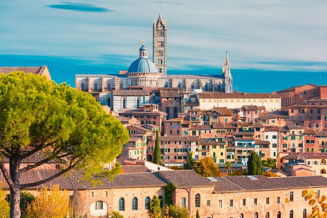 Tuscany: Day Trip to Pisa, Siena, San Gimignano, and Chianti - Siena: the strongest part of the sightseeing