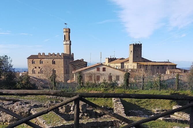 Tuscany Vespa Tour from Florence with Wine Tasting - Who should book this Vespa day?