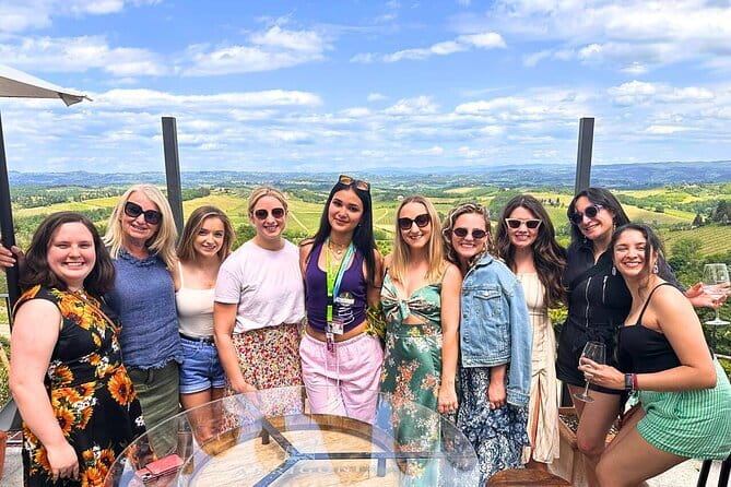 Tuscany Wine Tour: 2 Wineries & San Gimignano from Florence - Leaving Florence by way of the Chianti Road