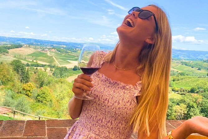 Tuscany Wine Tour: 2 Wineries & San Gimignano from Florence - Who should book this Tuscany wine day?