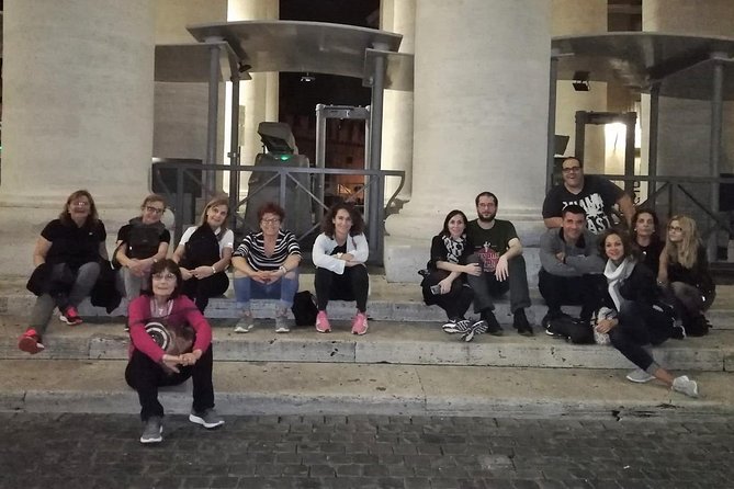 Twilight Treasures: An Evening Tour Through Rome's Rich History - The Four Fountains and Rome’s lesser-noticed details