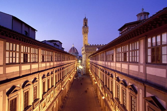 Uffizi and Accademia Small Group Guided Tour - The walk to Accademia adds a little Florence