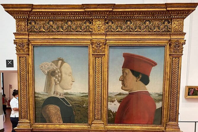 Uffizi and Accademia Small Group Guided Tour - Guide quality is the biggest part of the value