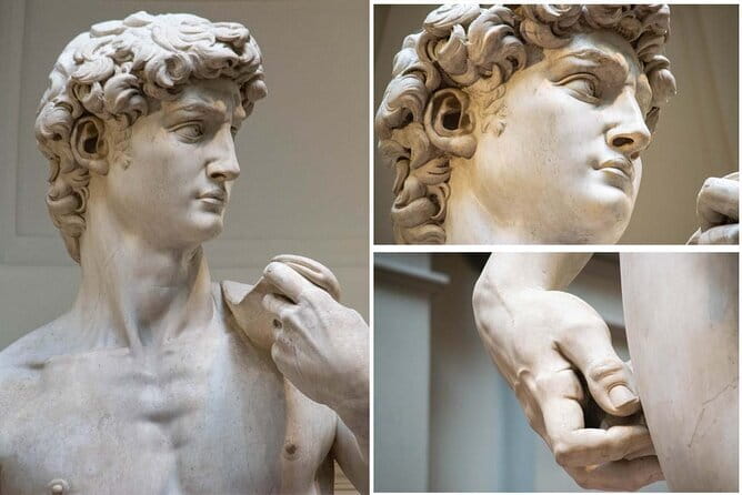 Uffizi Gallery Entrance Ticket with Priority Access - Inside the Uffizi, follow the collection in time