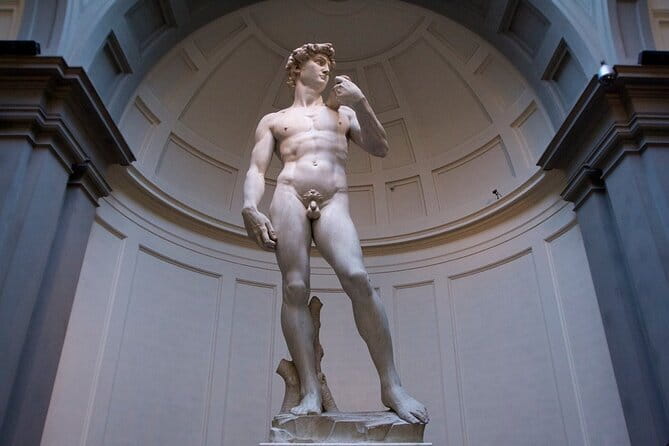 Uffizi Gallery Entrance Ticket with Priority Access - Allow two to three hours, and plan your energy