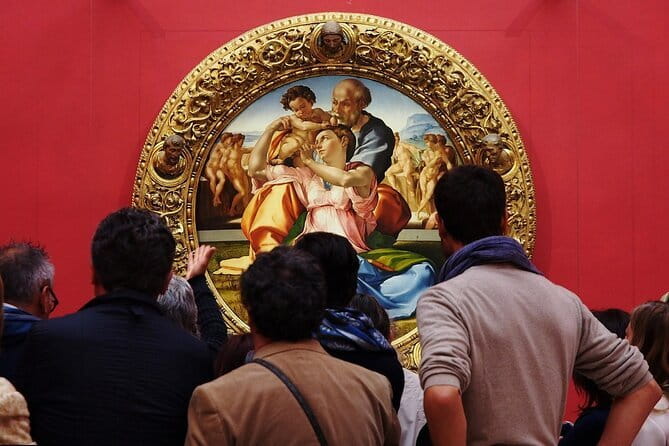 Uffizi Gallery: Entry tickets + audio guide - Price and the real value of convenience