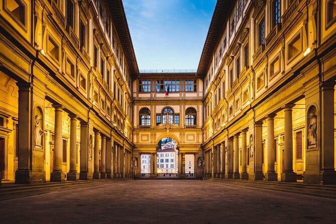Uffizi Gallery: Entry tickets + audio guide - The Uffizi collection, room by room