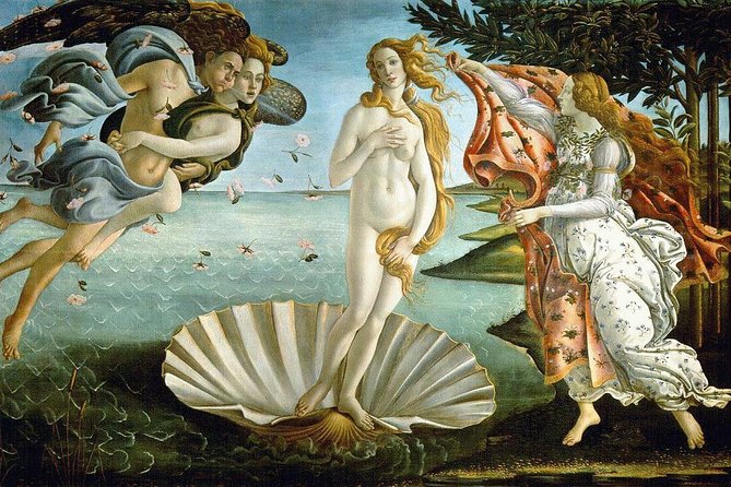 Uffizi Gallery Skip The Line Ticket or Guided Tour Options - Key points to know before you book