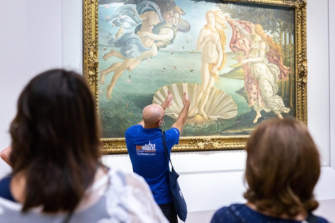 Uffizi Gallery Skip The Line Ticket or Guided Tour Options - Why the Uffizi works best with a plan