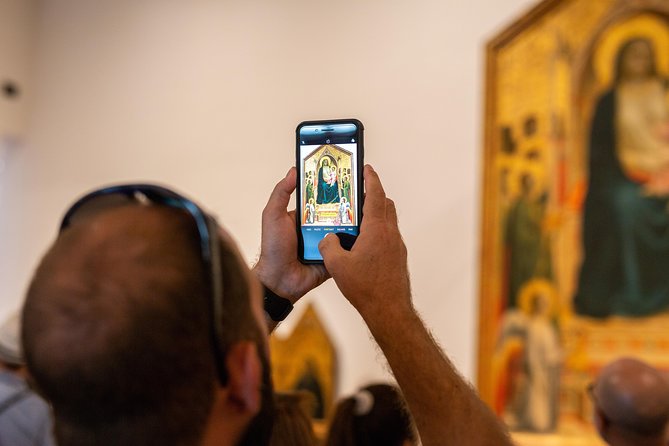 Uffizi Gallery Skip The Line Ticket or Guided Tour Options - Leonardo, Michelangelo, and Raphael in one focused route