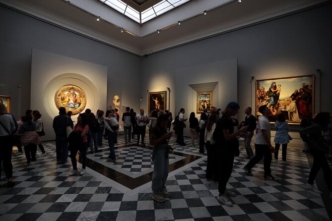 Uffizi Gallery Skip The Line Ticket or Guided Tour Options - Price and the value of expert context