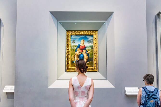 Uffizi Gallery Skip The Line Ticket or Guided Tour Options - What skip-the-line entry is really worth