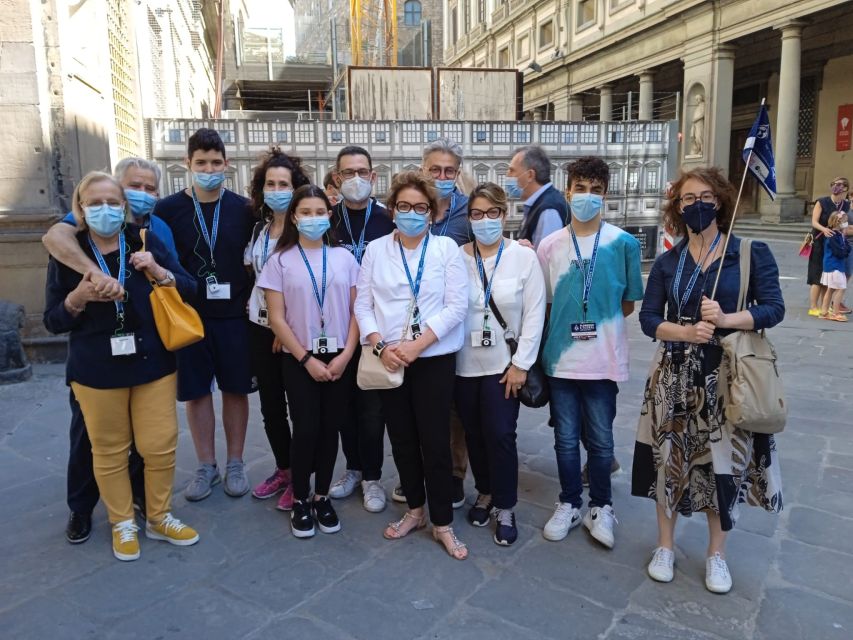 Uffizi Gallery: Small Group Tour - The opening rooms and the story of Florence