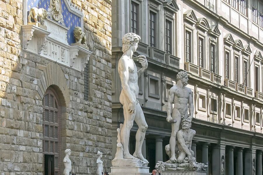 Uffizi Gallery: Small Group Tour - A brisk visit, with time afterward