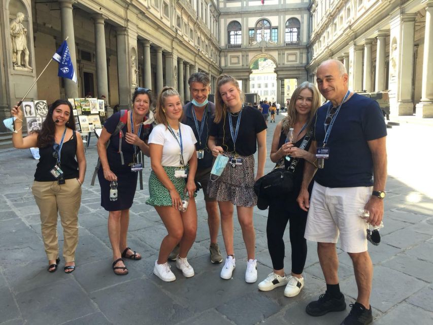 Uffizi Gallery: Small Group Tour - Why families may enjoy this format