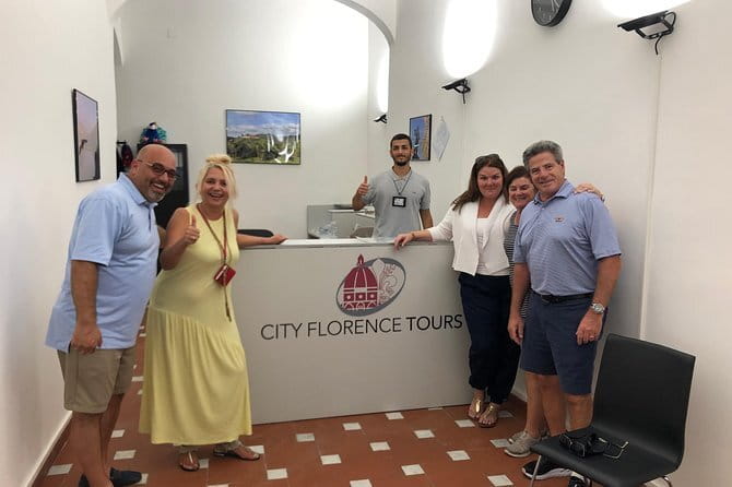 Uffizi Gallery Small Group Tour with Guide - Following the Uffizi’s major works