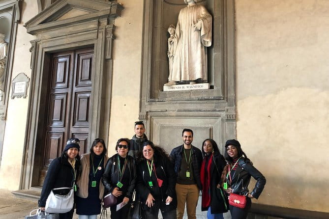 Uffizi Gallery Small Group Tour with Guide - Meeting near Piazzale degli Uffizi
