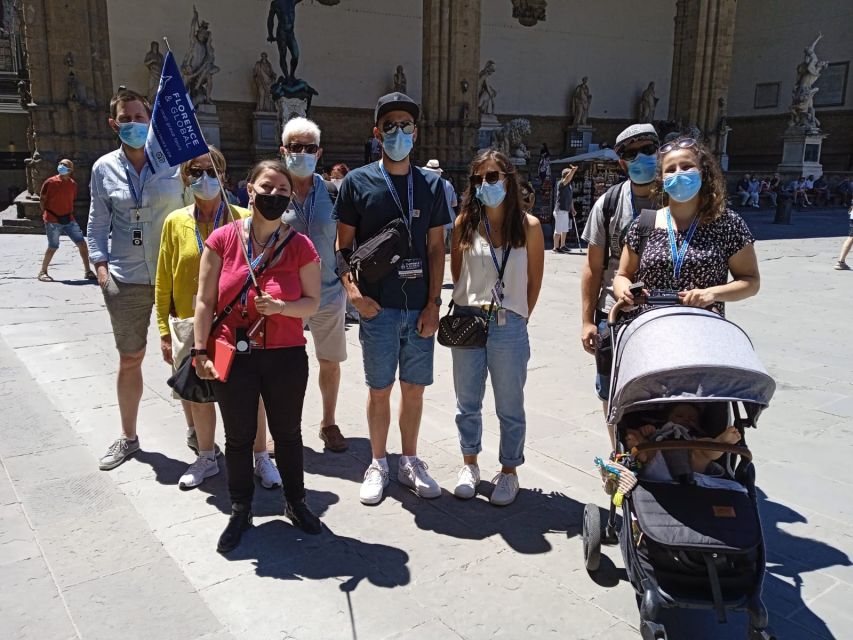 Uffizi Gallery: Small Group Tour - Priority entry, and what it really means
